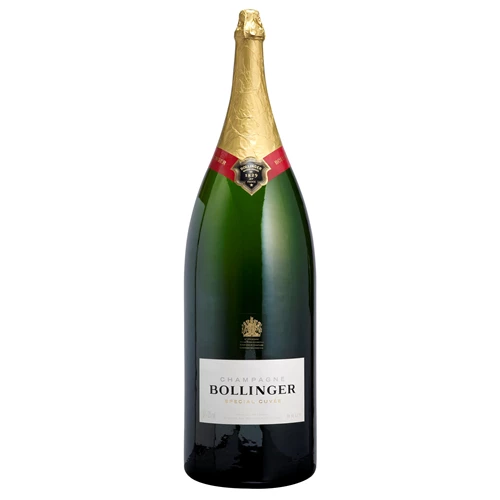 Nebuchadnezzar of Bollinger Special Cuvée Champagne – 15L of Exquisite Elegance